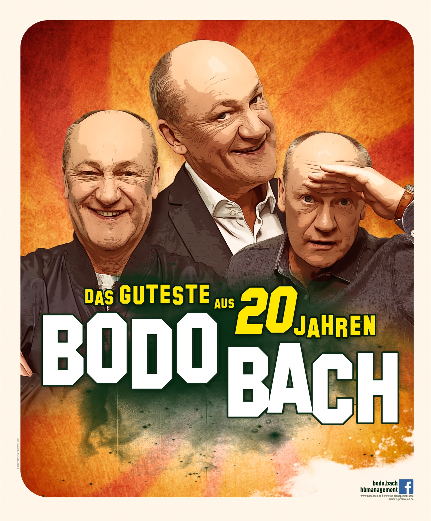 Das Guteste aus 20 Jahren