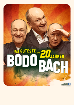 Tourplakat Das Guteste aus 20 Jahren
