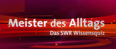 Meister des Alltags